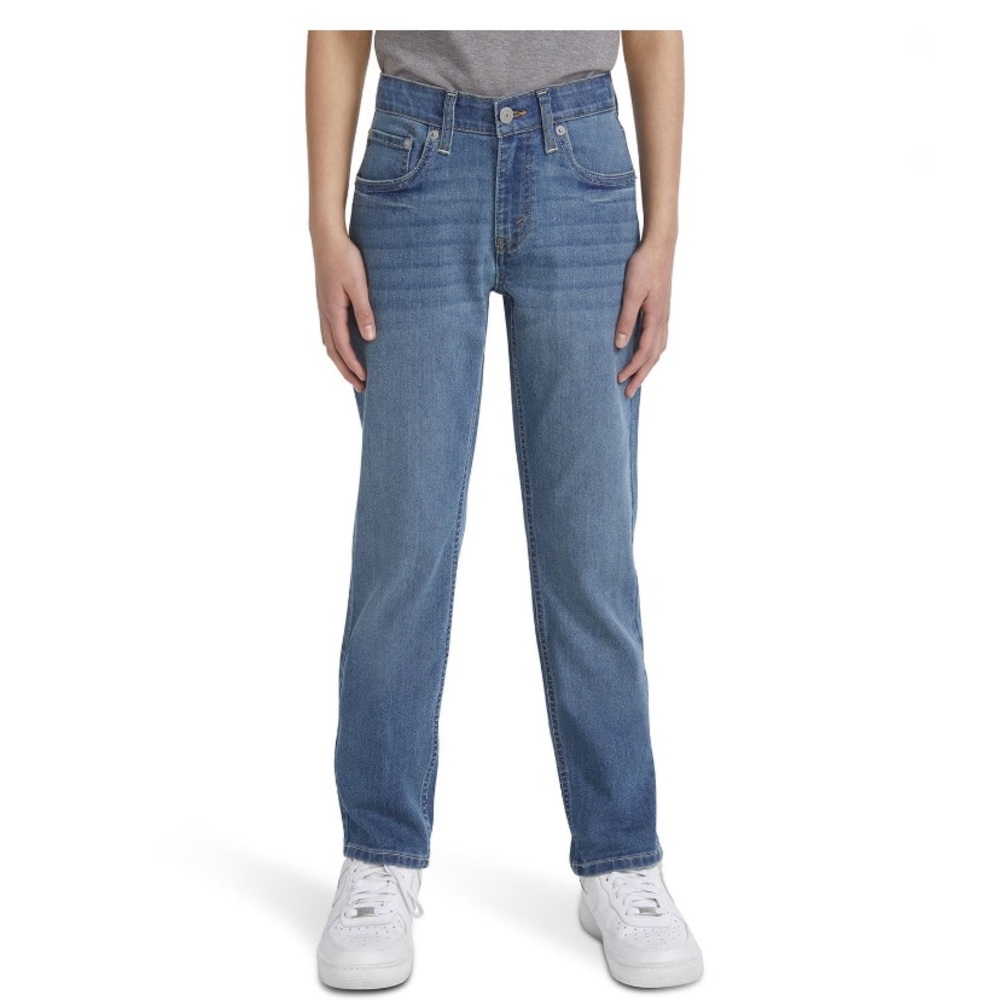 Levi's Boys 511 Slim Fit Denim Jeans